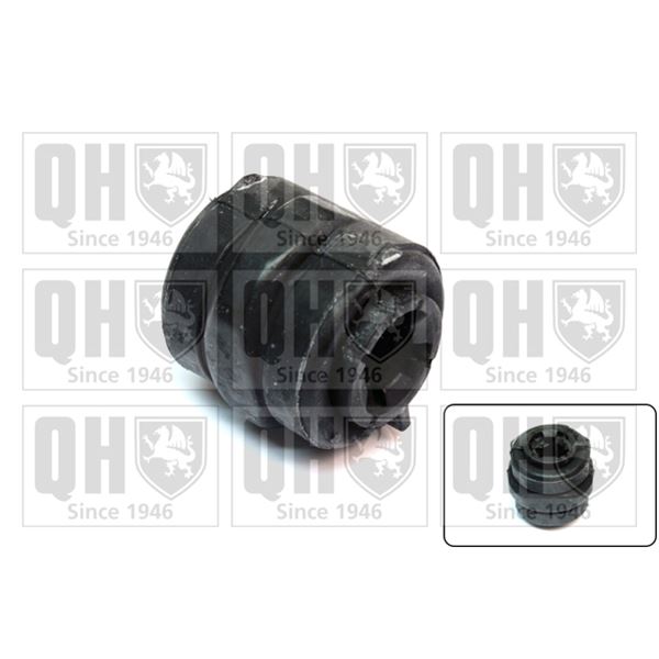 1 silentbloc de barre stabilisatrice Quinton Hazell