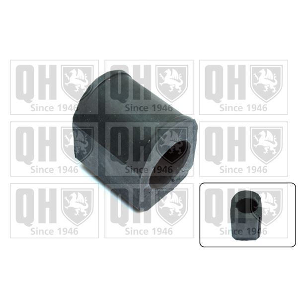 1 silentbloc de barre stabilisatrice Quinton Hazell