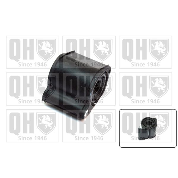 1 silentbloc de barre stabilisatrice Quinton Hazell