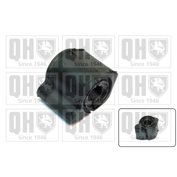 1 silentbloc de barre stabilisatrice Quinton Hazell