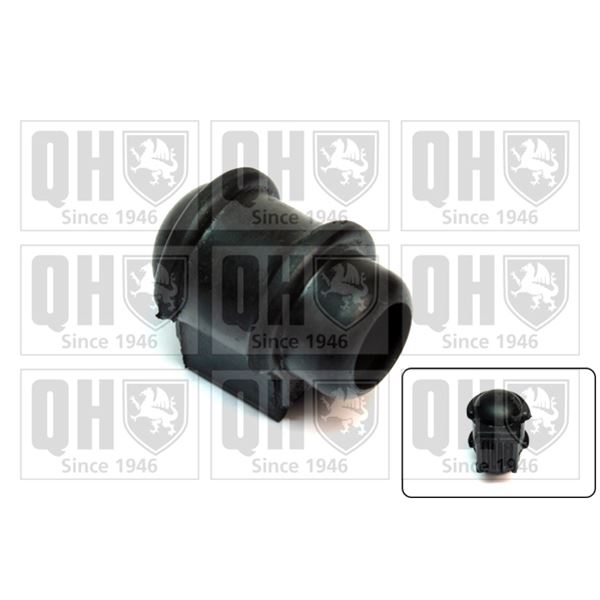 1 silentbloc de barre stabilisatrice Quinton Hazell