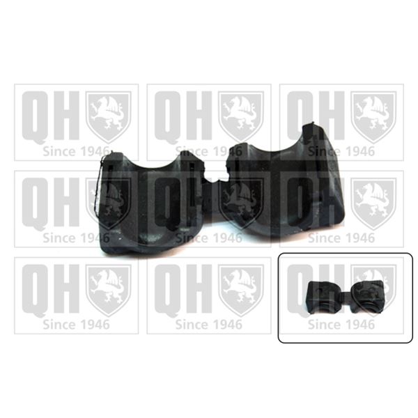 1 silentbloc de barre stabilisatrice Quinton Hazell