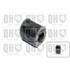 1 silentbloc de barre stabilisatrice Quinton Hazell