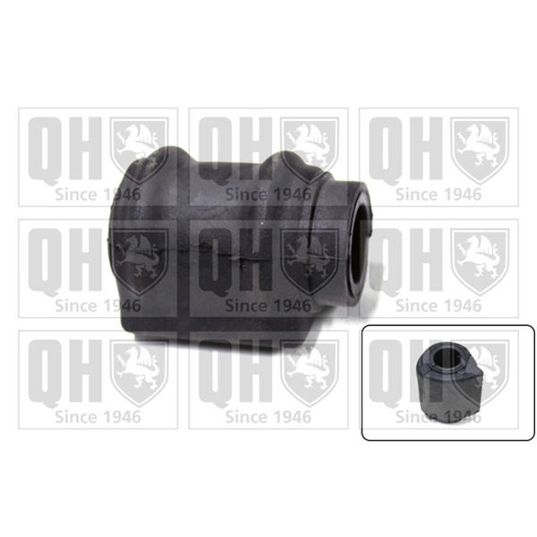 1 silentbloc de barre stabilisatrice Quinton Hazell