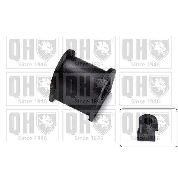 1 silentbloc de barre stabilisatrice Quinton Hazell