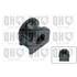 1 silentbloc de barre stabilisatrice Quinton Hazell