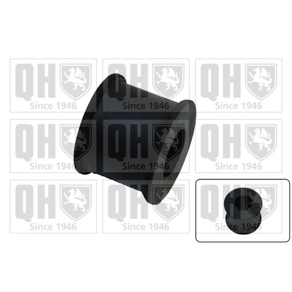 1 silentbloc de barre stabilisatrice Quinton Hazell