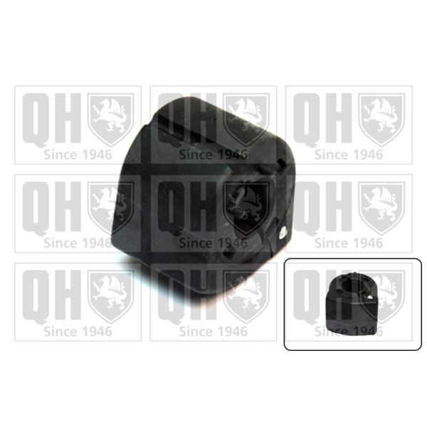 1 silentbloc de barre stabilisatrice Quinton Hazell