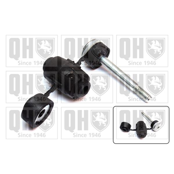1 silentbloc de barre stabilisatrice Quinton Hazell