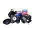 1 silentbloc de barre stabilisatrice arrière Quinton Hazell