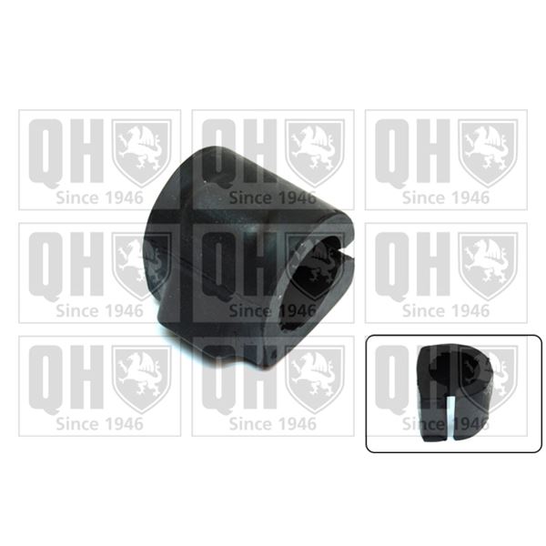 1 silentbloc de barre stabilisatrice Quinton Hazell