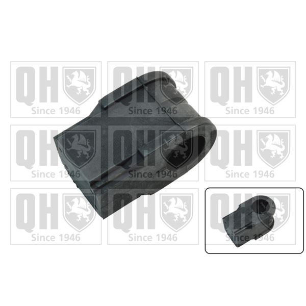 1 silentbloc de barre stabilisatrice Quinton Hazell