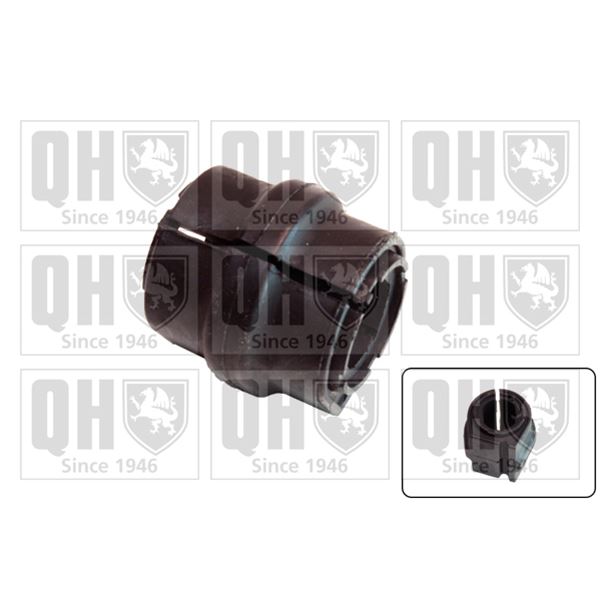 1 silentbloc de barre stabilisatrice Quinton Hazell
