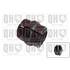 1 silentbloc de barre stabilisatrice Quinton Hazell