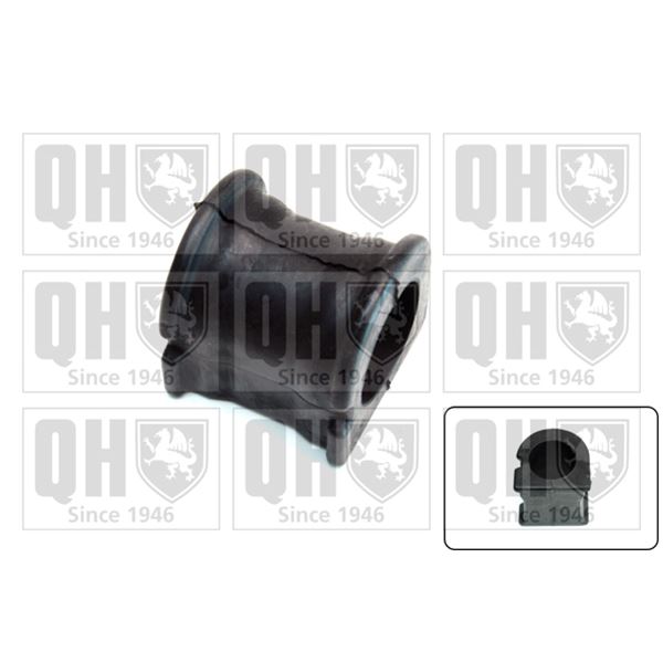 1 silentbloc de barre stabilisatrice Quinton Hazell