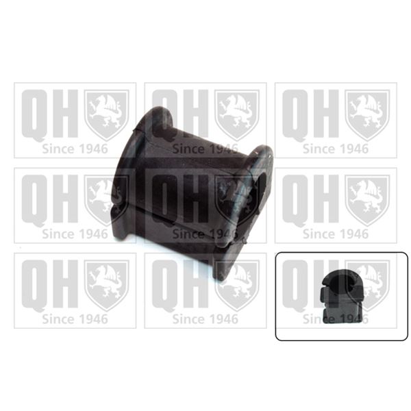 1 silentbloc de barre stabilisatrice Quinton Hazell