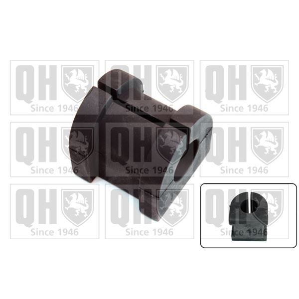 1 silentbloc de barre stabilisatrice Quinton Hazell