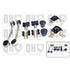 1 kit de barre stabilisatrice Quinton Hazell EMBK2256