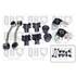 1 kit de barre stabilisatrice Quinton Hazell EMBK2258