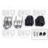 1 kit de barre stabilisatrice Quinton Hazell EMBK2411