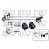 1 kit de barre stabilisatrice Quinton Hazell EMBK2656