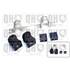 1 kit de barre stabilisatrice Quinton Hazell EMBK3065