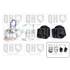1 kit de barre stabilisatrice Quinton Hazell EMBK3067