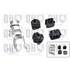 1 kit de barre stabilisatrice Quinton Hazell EMBK3081