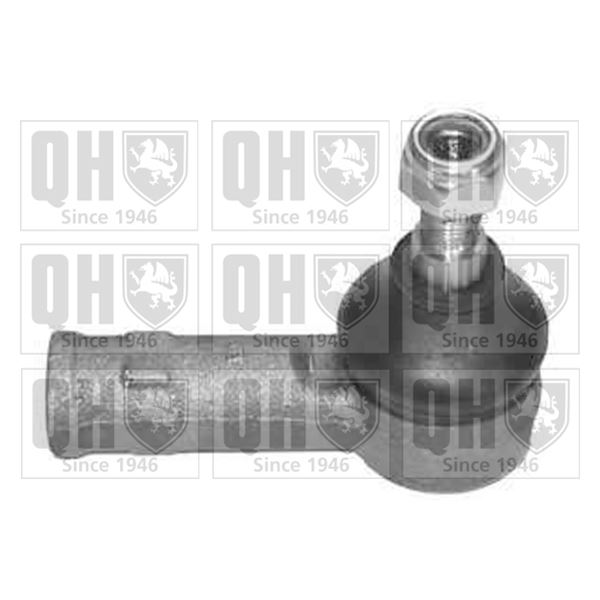 1 rotule de direction gauche Quinton Hazell QD2400S