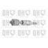 1 rotule axiale Quinton Hazell QR3589S