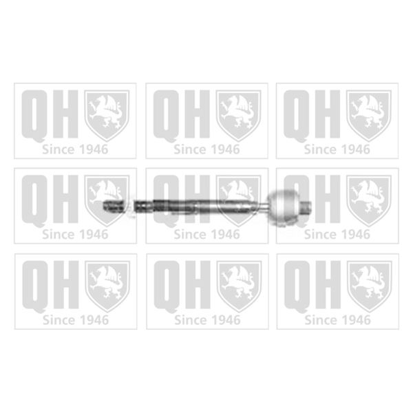 1 rotule de direction gauche Quinton Hazell QR3751S