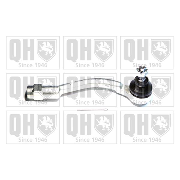 1 rotule de direction droite Quinton Hazell QR3849S