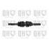 1 rotule axiale Quinton Hazell QR9082S