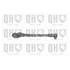 1 rotule de direction droite Quinton Hazell QR9958S