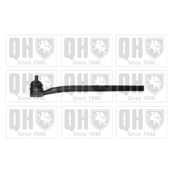 1 biellette de direction centre Quinton Hazell QD2484S