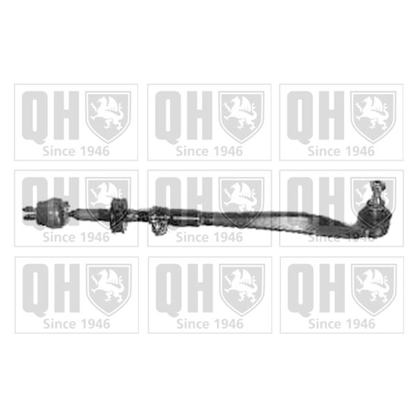 1 biellette de direction droite Quinton Hazell QDL2387S