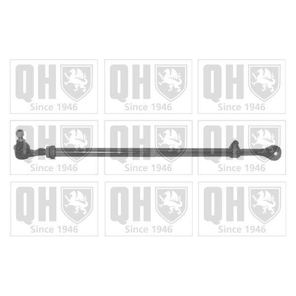 1 biellette de direction Quinton Hazell QDL2663S