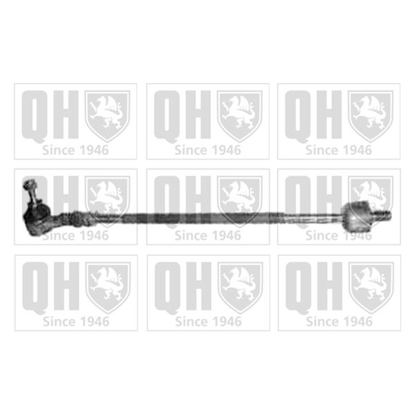 1 biellette de direction Quinton Hazell QDL3017S