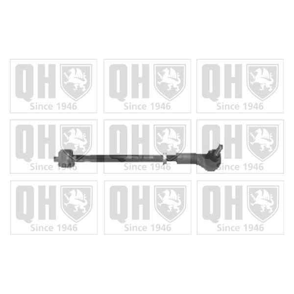 1 biellette de direction droite Quinton Hazell QDL3282S