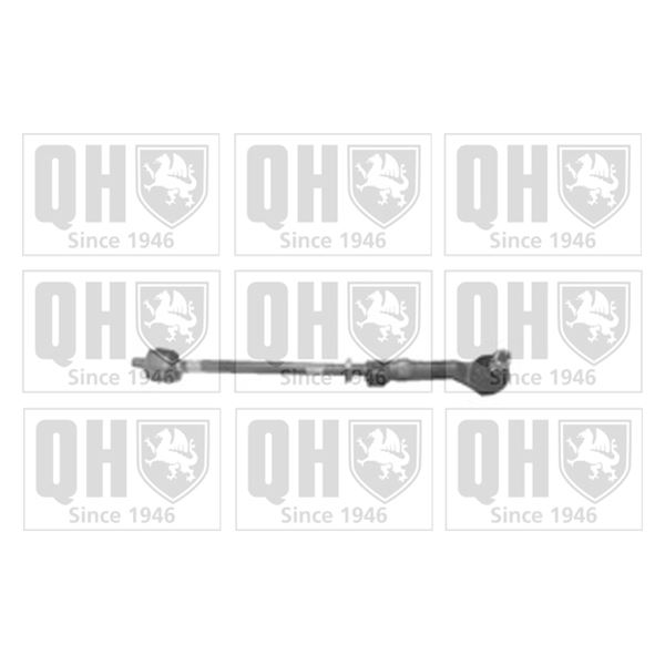1 biellette de direction droite Quinton Hazell QDL3284S