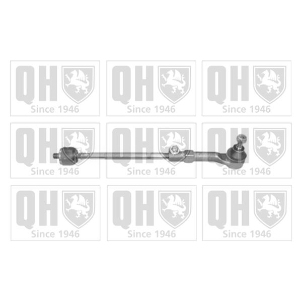 1 biellette de direction droite Quinton Hazell QDL3286S