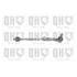 1 biellette de direction droite Quinton Hazell QDL3286S