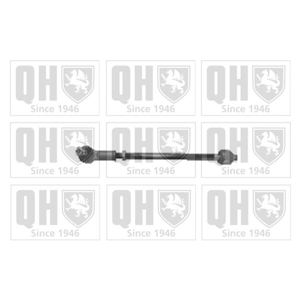 1 biellette de direction Quinton Hazell QDL3287S