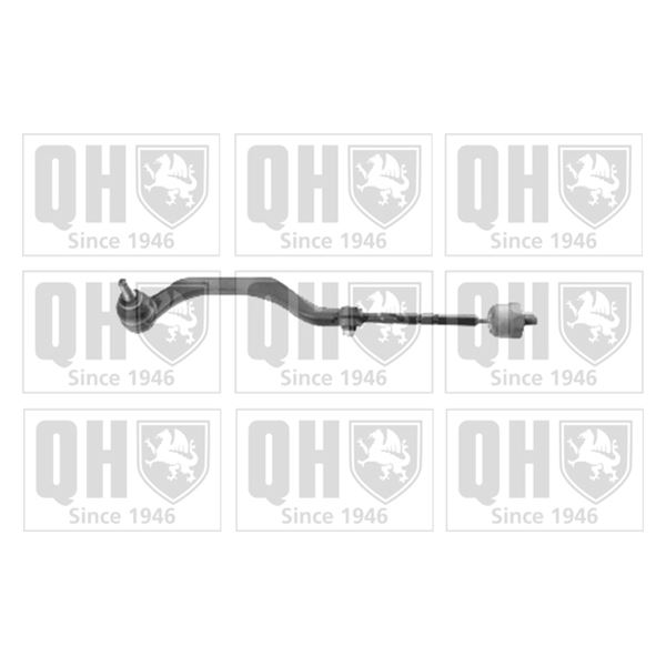 1 biellette de direction gauche Quinton Hazell QDL3289S