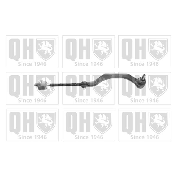1 biellette de direction droite Quinton Hazell QDL3290S