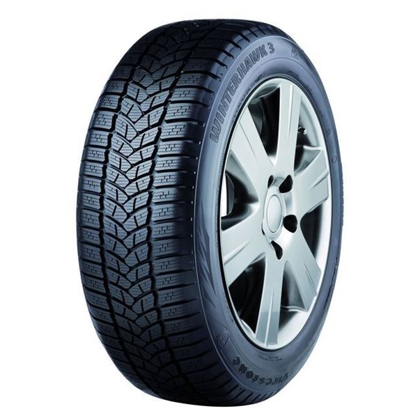Pneu Hiver Firestone WinterHawk 3