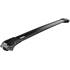 Jeu de barres alu noires Thule Wingbar Edge 9585