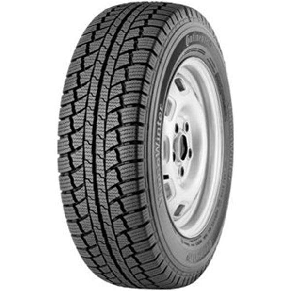 Pneu Hiver Continental VancoWinterContact
