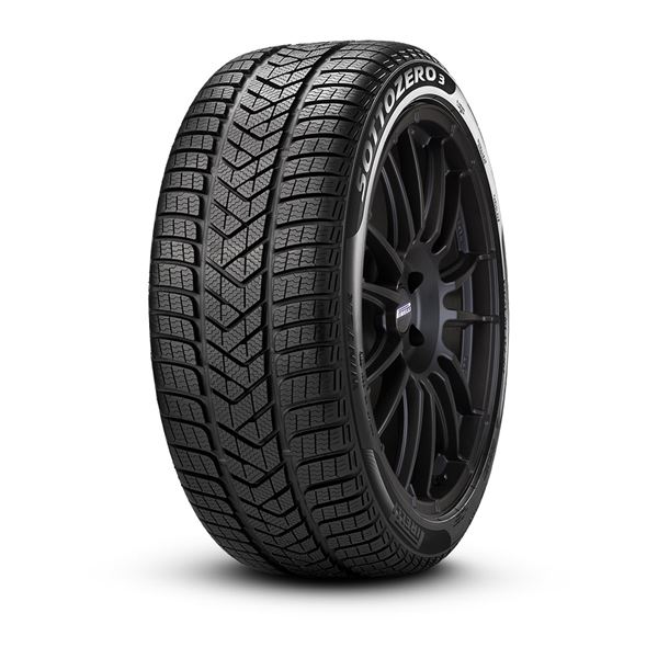 Pneu Hiver Pirelli Winter SottoZero 3