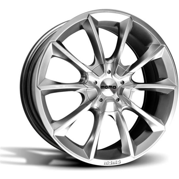 Jante MOMO M-50 Hypersilver 7x16 4x108ET35